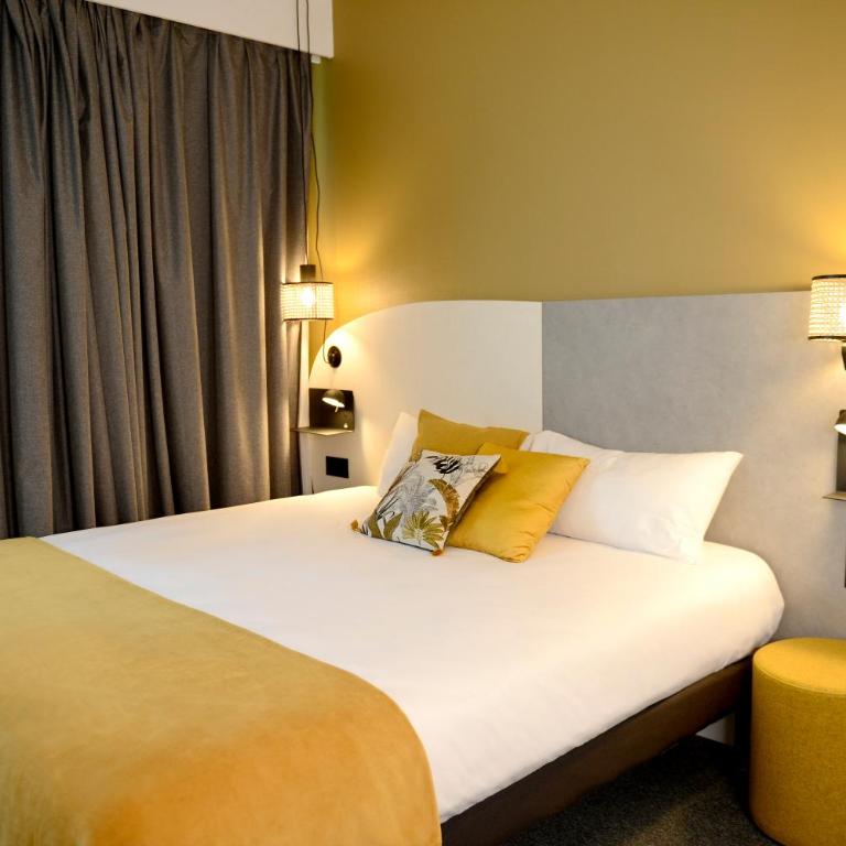 Hôtel Villa Berlioz - Chambre Double ou Lits Jumeaux Supérieure - 12