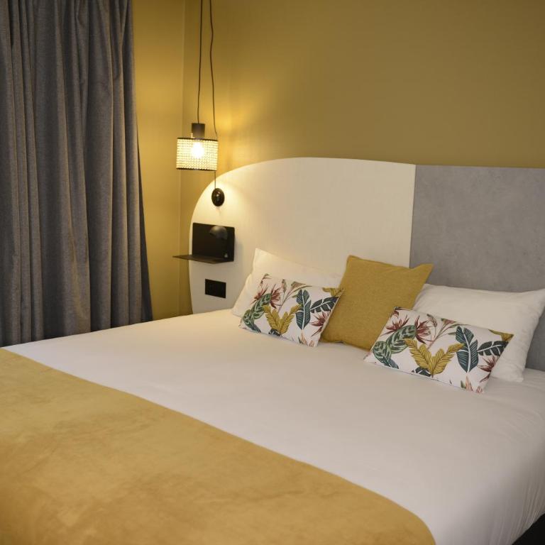 Hôtel Villa Berlioz - Chambre Double Standard - 7
