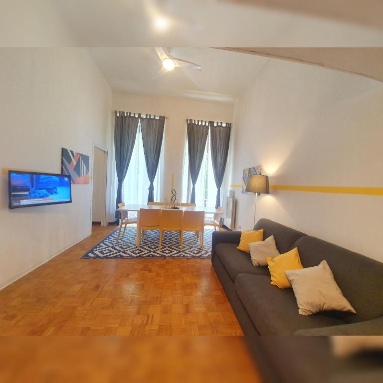 Casa Luciana - Three-Bedroom Apartment - 10