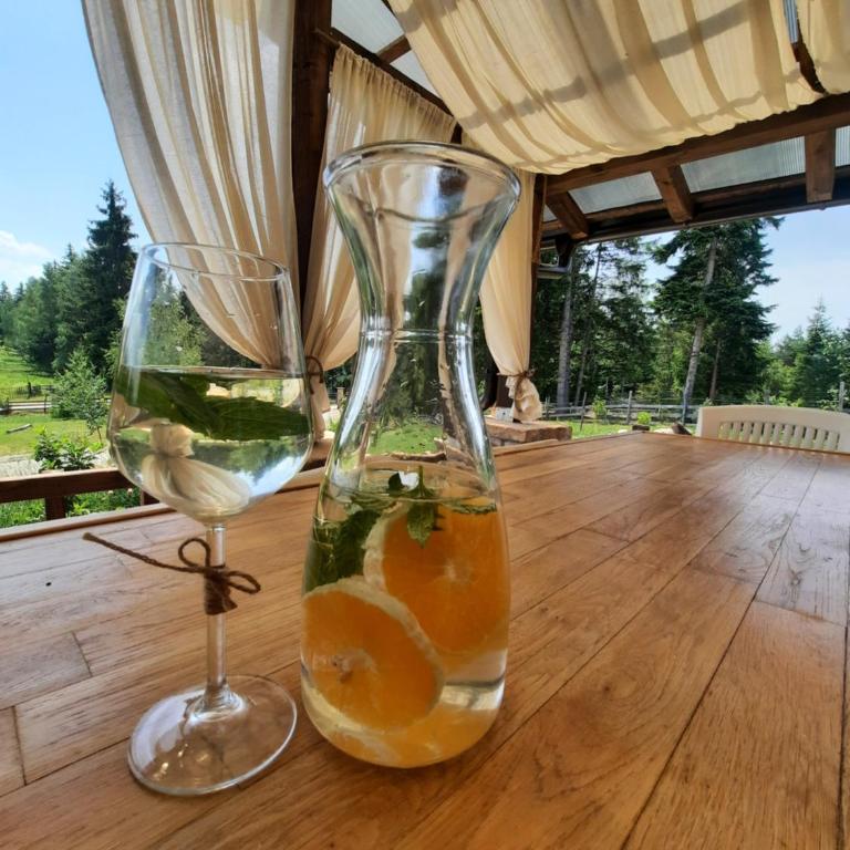 Planinska kuća Paun Pale - Villa with Garden View - 3