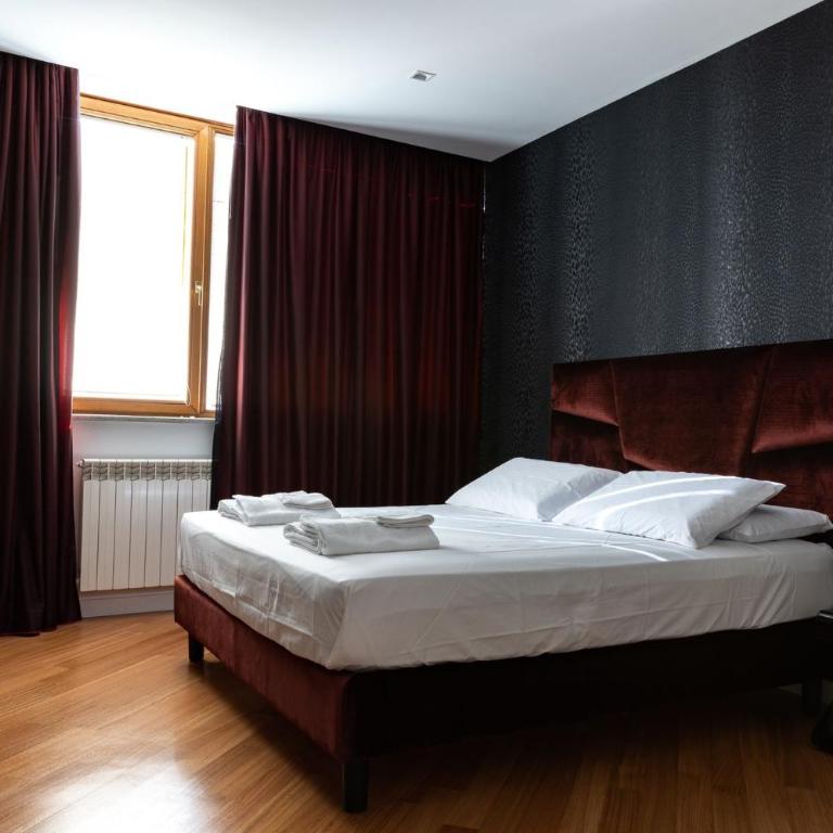B&B The View all'Acquedotto - Suite King con Vasca Idromassaggio - 1