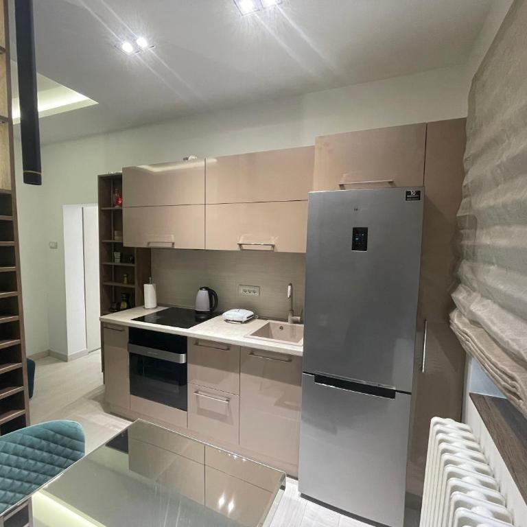 New, modern apartment in Belgrade - Apartman sa 1 Spavaćom Sobom - 3