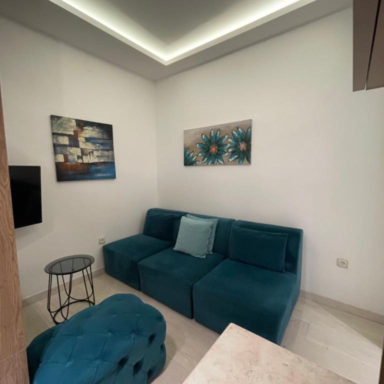 New, modern apartment in Belgrade - Apartman sa 1 Spavaćom Sobom - 4