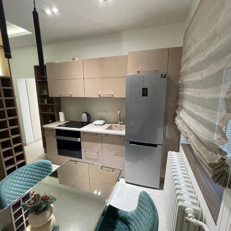 New, modern apartment in Belgrade - Apartman sa 1 Spavaćom Sobom - 5