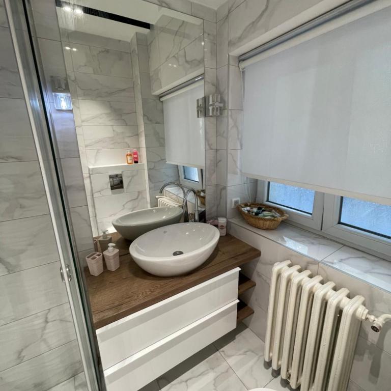 New, modern apartment in Belgrade - Apartman sa 1 Spavaćom Sobom - 7