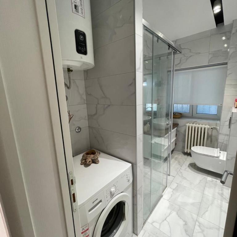 New, modern apartment in Belgrade - Apartman sa 1 Spavaćom Sobom - 8