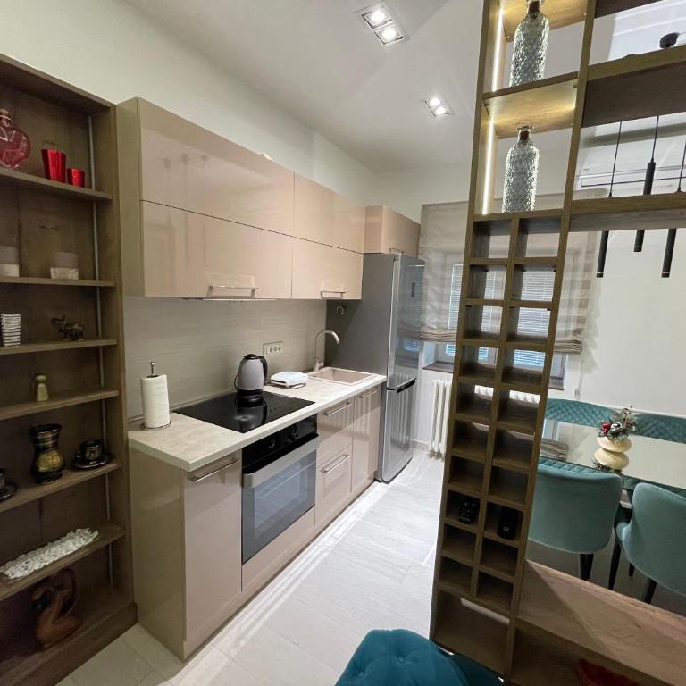 New, modern apartment in Belgrade - Apartman sa 1 Spavaćom Sobom - 15