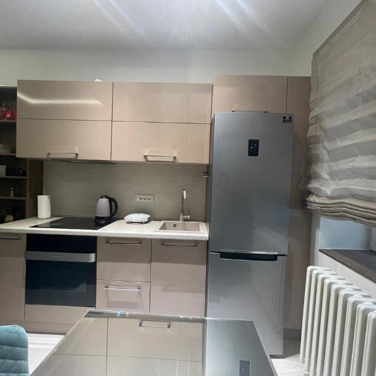 New, modern apartment in Belgrade - Apartman sa 1 Spavaćom Sobom - 16