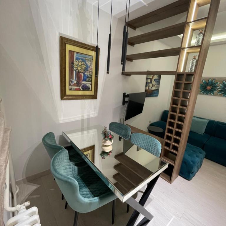 New, modern apartment in Belgrade - Apartman sa 1 Spavaćom Sobom - 17