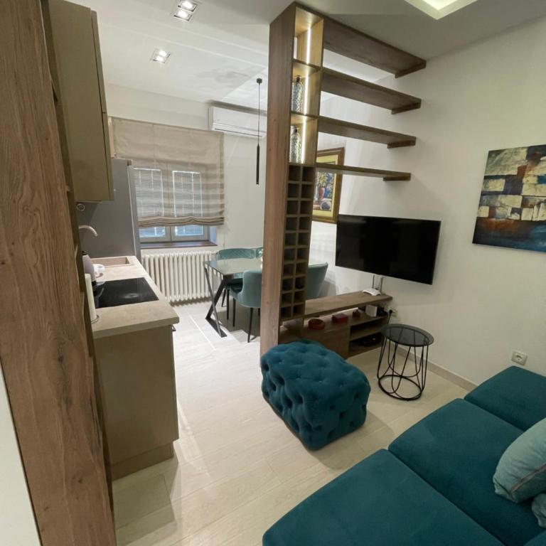 New, modern apartment in Belgrade - Apartman sa 1 Spavaćom Sobom - 20