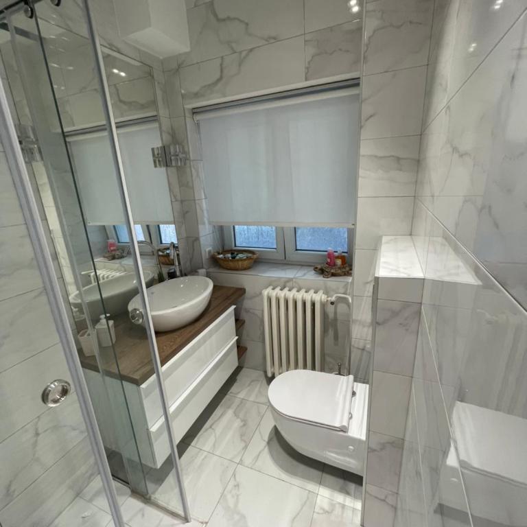 New, modern apartment in Belgrade - Apartman sa 1 Spavaćom Sobom - 22