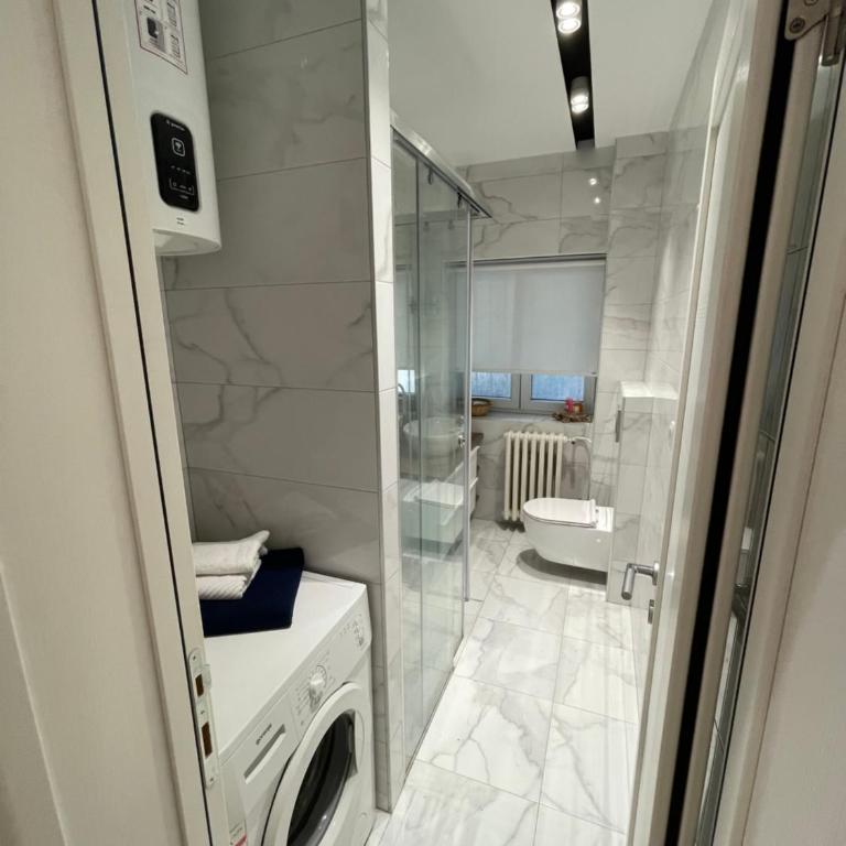 New, modern apartment in Belgrade - Apartman sa 1 Spavaćom Sobom - 23