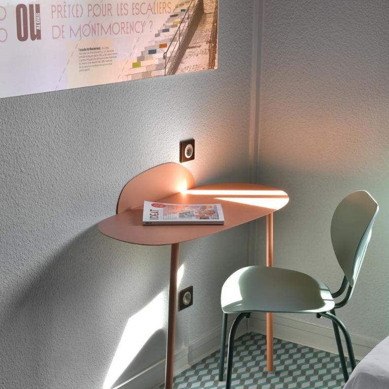 Birgit Hôtel Le Havre Centre - Chambre Triple - 3