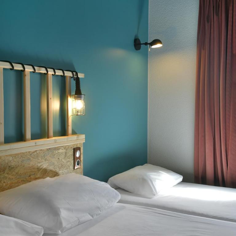Birgit Hôtel Le Havre Centre - Chambre Triple - 5