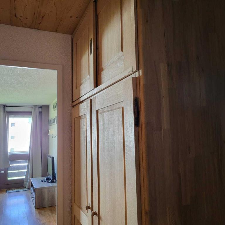 Appartement 2 pièces à Tignes, 36 m², 4 pers, balcon sud-ouest, WIFI gratuit - FR-1-449-18 - Appartement (5 Adultes) - 5