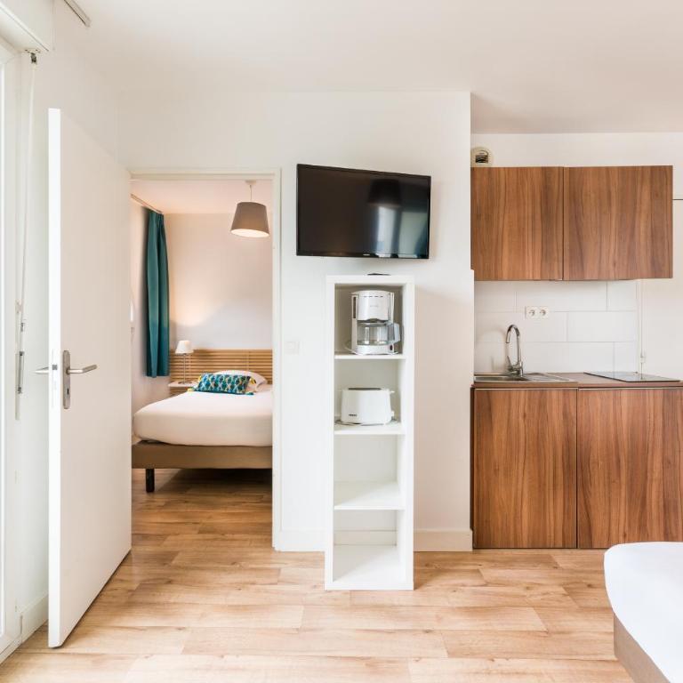 Appart'hotel Victoria Garden Pau - Suite Junior - 4