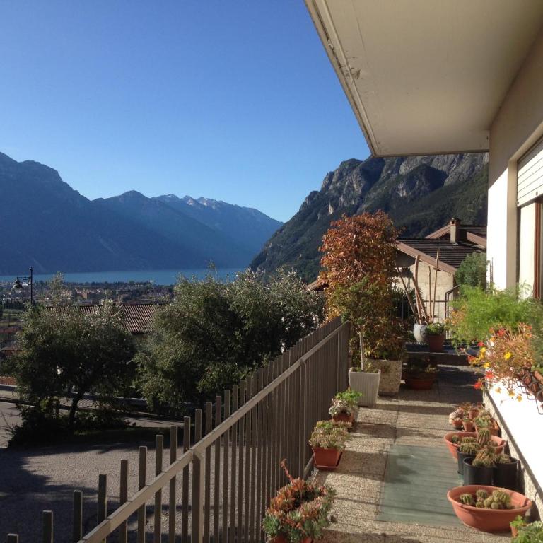 Appartamento Vista Lago - Appartamento con 2 Camere da Letto e Vista Lago - 11