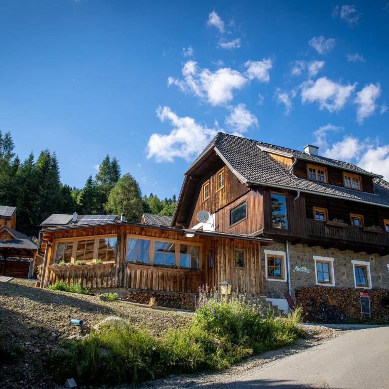 MarktlAlm Turracher Höhe - Chalet mit Sauna - 15