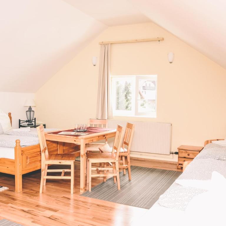 Pension s'Platzl Stuhleck - Economy Vierbettzimmer - 5