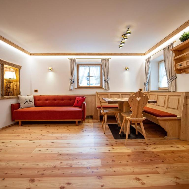 Apartments Berna - Appartement avec Terrasse - 9