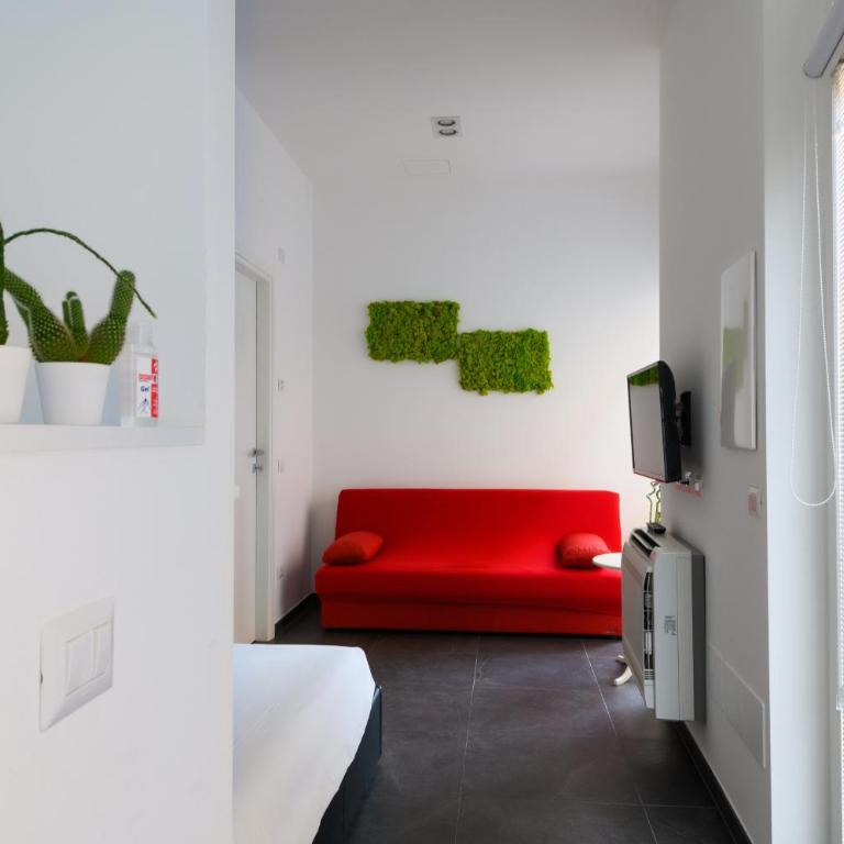 Domus Traversari 17 - Affitti Brevi Italia - Appartamento Monolocale - 11