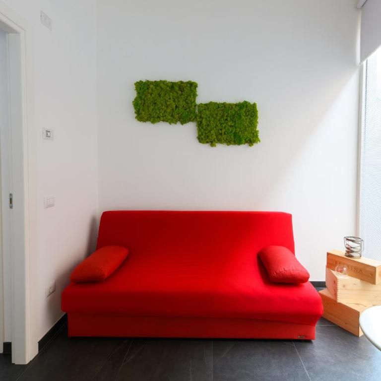 Domus Traversari 17 - Affitti Brevi Italia - Appartamento Monolocale - 12