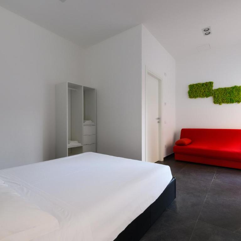 Domus Traversari 17 - Affitti Brevi Italia - Appartamento Monolocale - 10