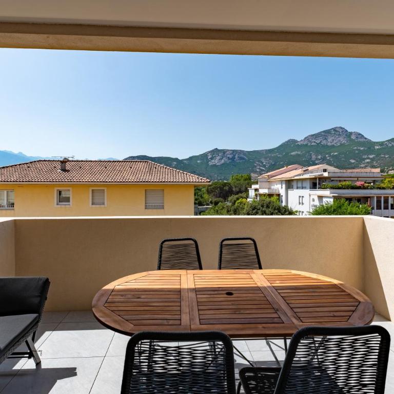 Pietra - Appartement 2 Chambres - 3