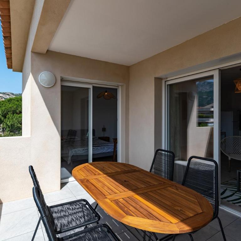 Pietra - Appartement 2 Chambres - 8