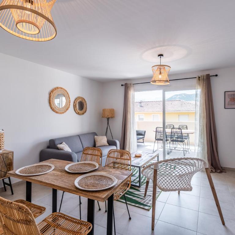 Pietra - Appartement 2 Chambres - 10