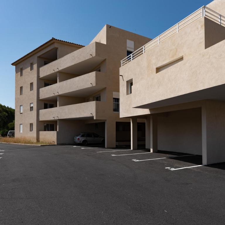 Pietra - Appartement 2 Chambres - 14