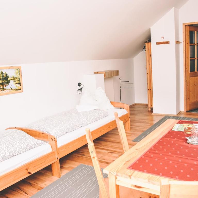 Pension s'Platzl Stuhleck - Economy Vierbettzimmer - 3