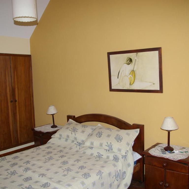 Casa de Piedra - Habitación Triple - 3