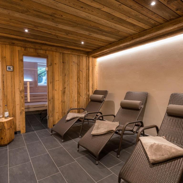 Dorf Suites - Apartment mit 2 Schlafzimmern - 24