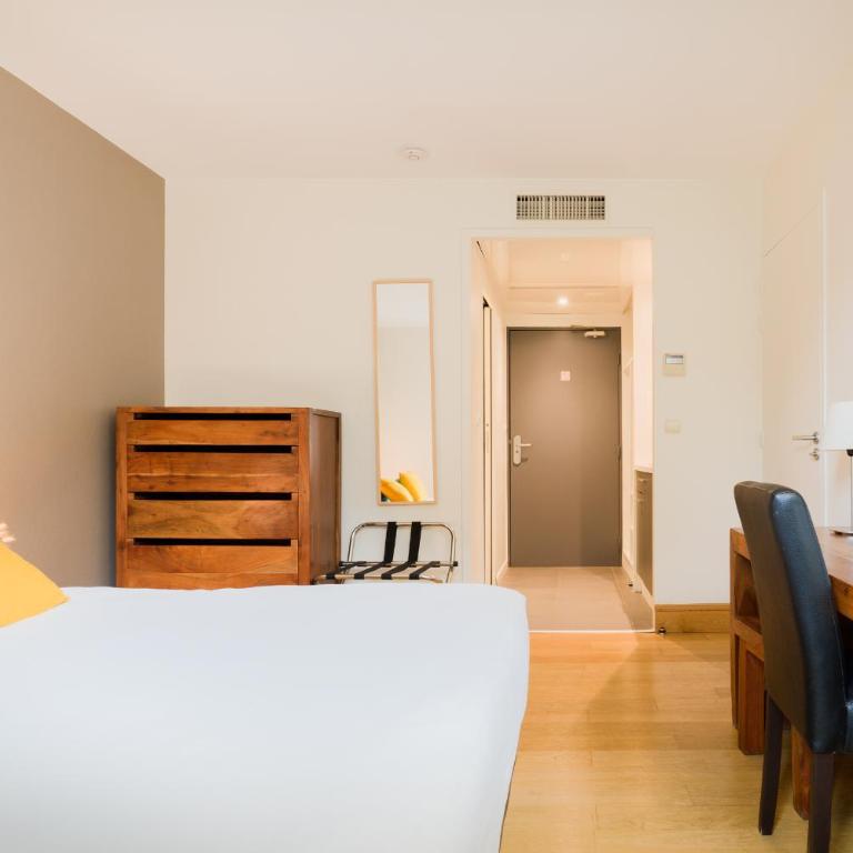 Victoria Garden Bordeaux Centre - Studio Double - 7