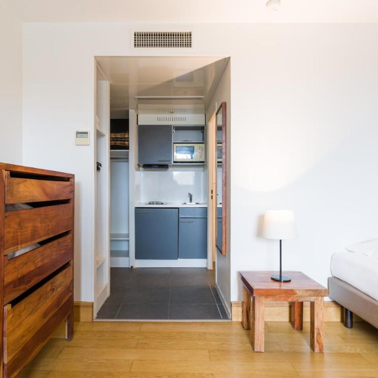 Victoria Garden Bordeaux Centre - Chambre Triple - 5