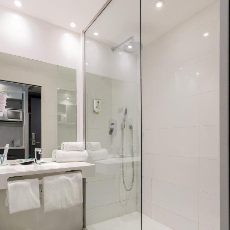 Victoria Garden Bordeaux Centre - Studio Double - 5