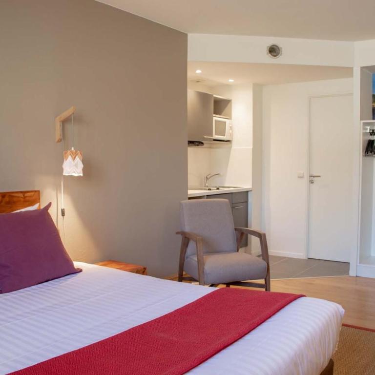 Victoria Garden Bordeaux Centre - Suite Double Supérieure - 4