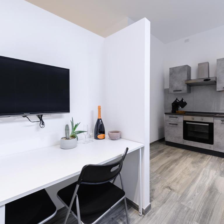 Domus Traversari 13 - Affitti Brevi Italia - Appartamento Monolocale - 6