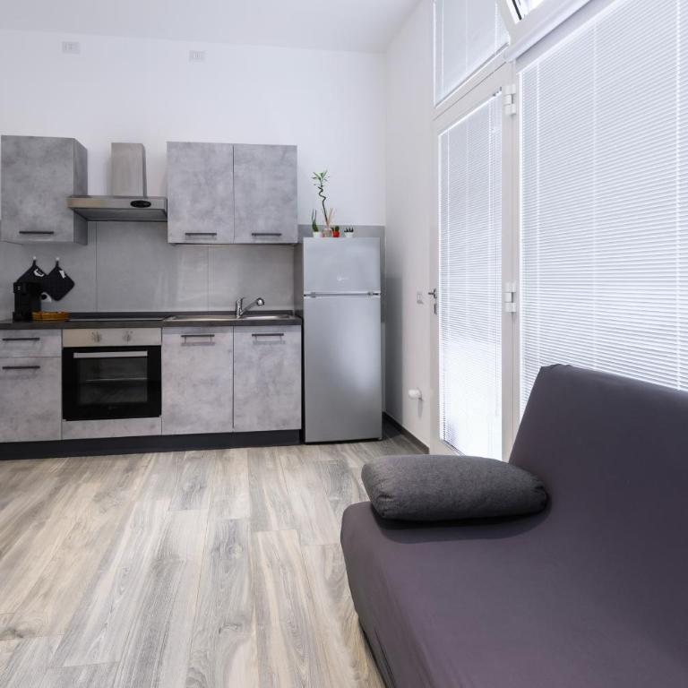 Domus Traversari 13 - Affitti Brevi Italia - Appartamento Monolocale - 2