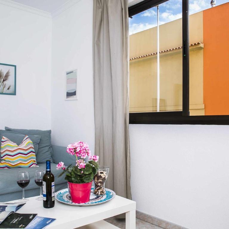 Confortable vivienda en La Laguna a 5 MIN tranvía - Apartamento - 14