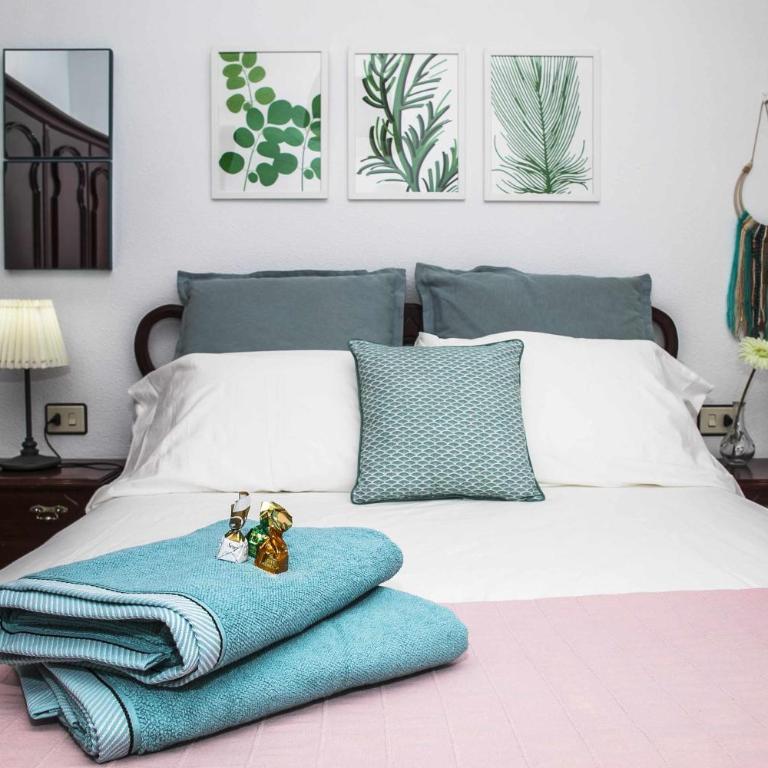 Confortable vivienda en La Laguna a 5 MIN tranvía - Apartamento - 3