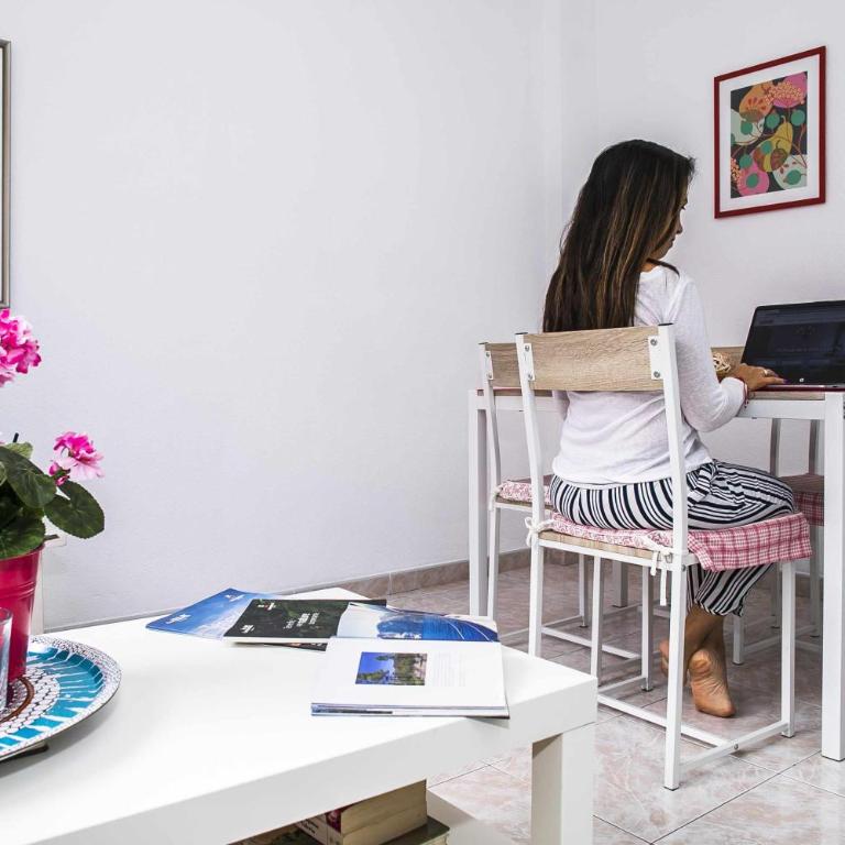 Confortable vivienda en La Laguna a 5 MIN tranvía - Apartamento - 19