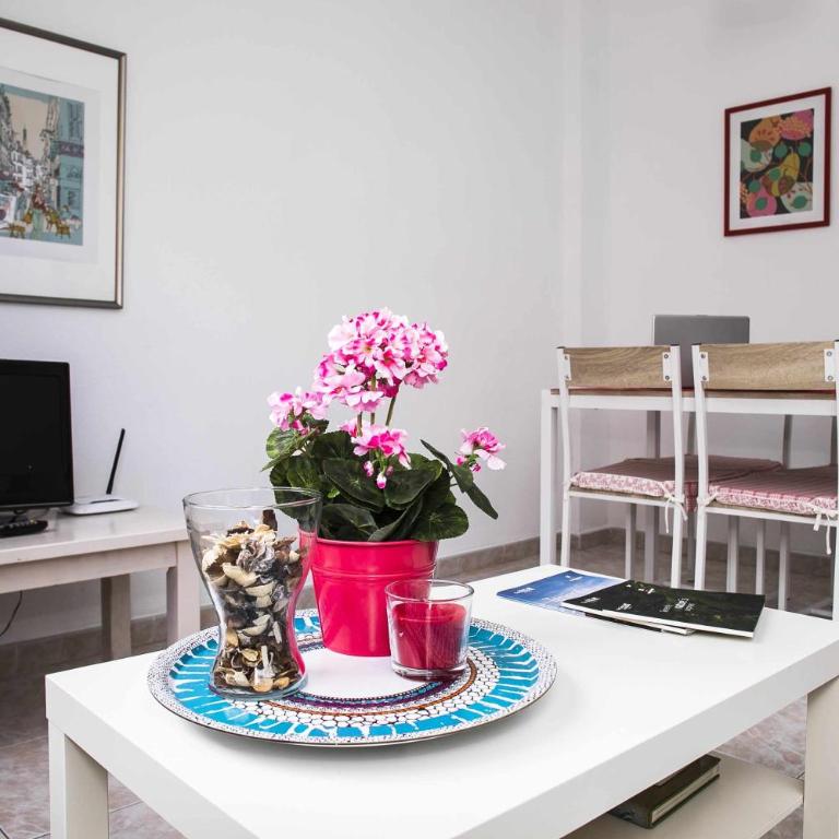 Confortable vivienda en La Laguna a 5 MIN tranvía - Apartamento - 21
