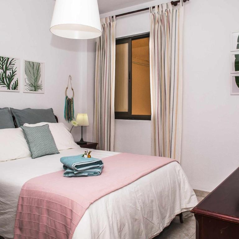 Confortable vivienda en La Laguna a 5 MIN tranvía - Apartamento - 4