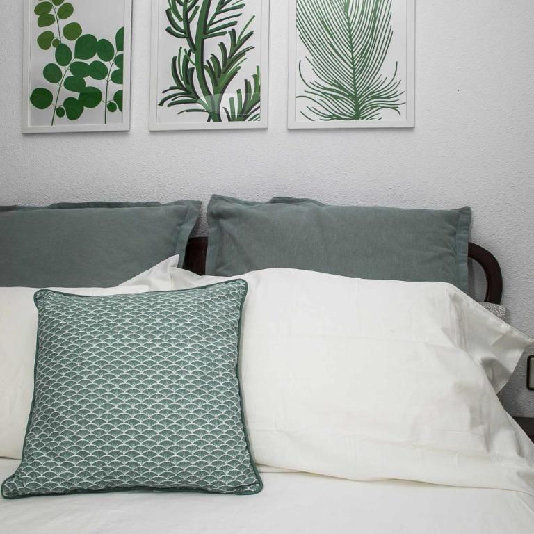Confortable vivienda en La Laguna a 5 MIN tranvía - Apartamento - 6