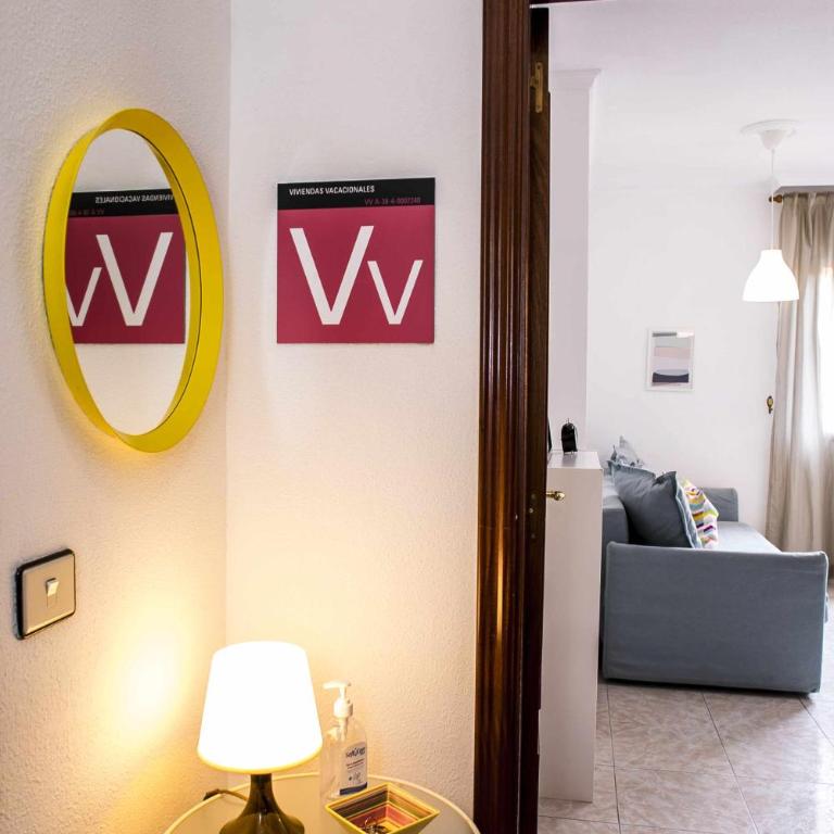 Confortable vivienda en La Laguna a 5 MIN tranvía - Apartamento - 22