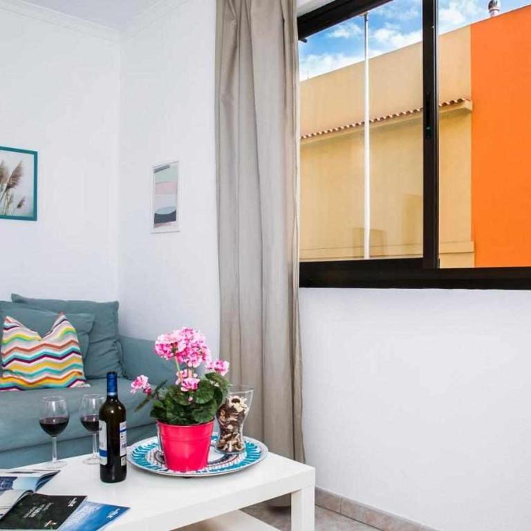 Confortable vivienda en La Laguna a 5 MIN tranvía - Apartamento - 25