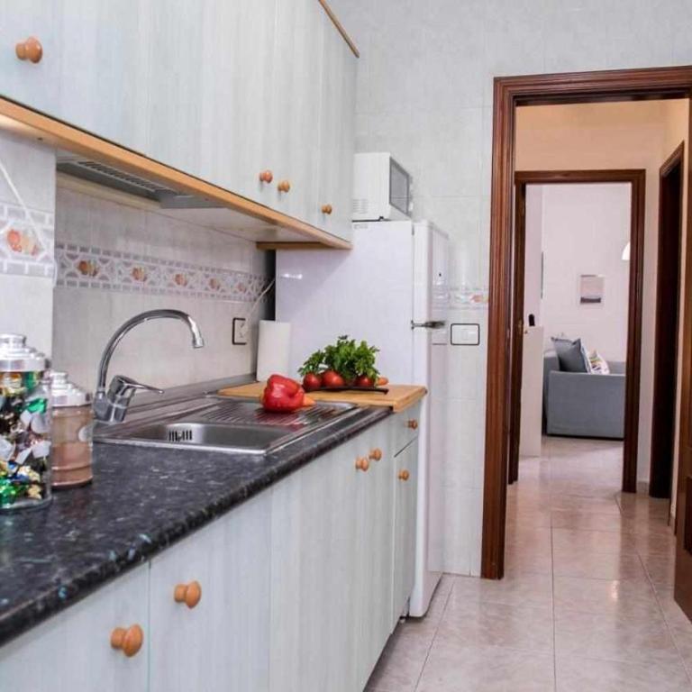 Confortable vivienda en La Laguna a 5 MIN tranvía - Apartamento - 27