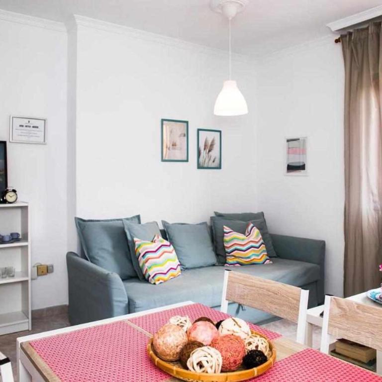 Confortable vivienda en La Laguna a 5 MIN tranvía - Apartamento - 30
